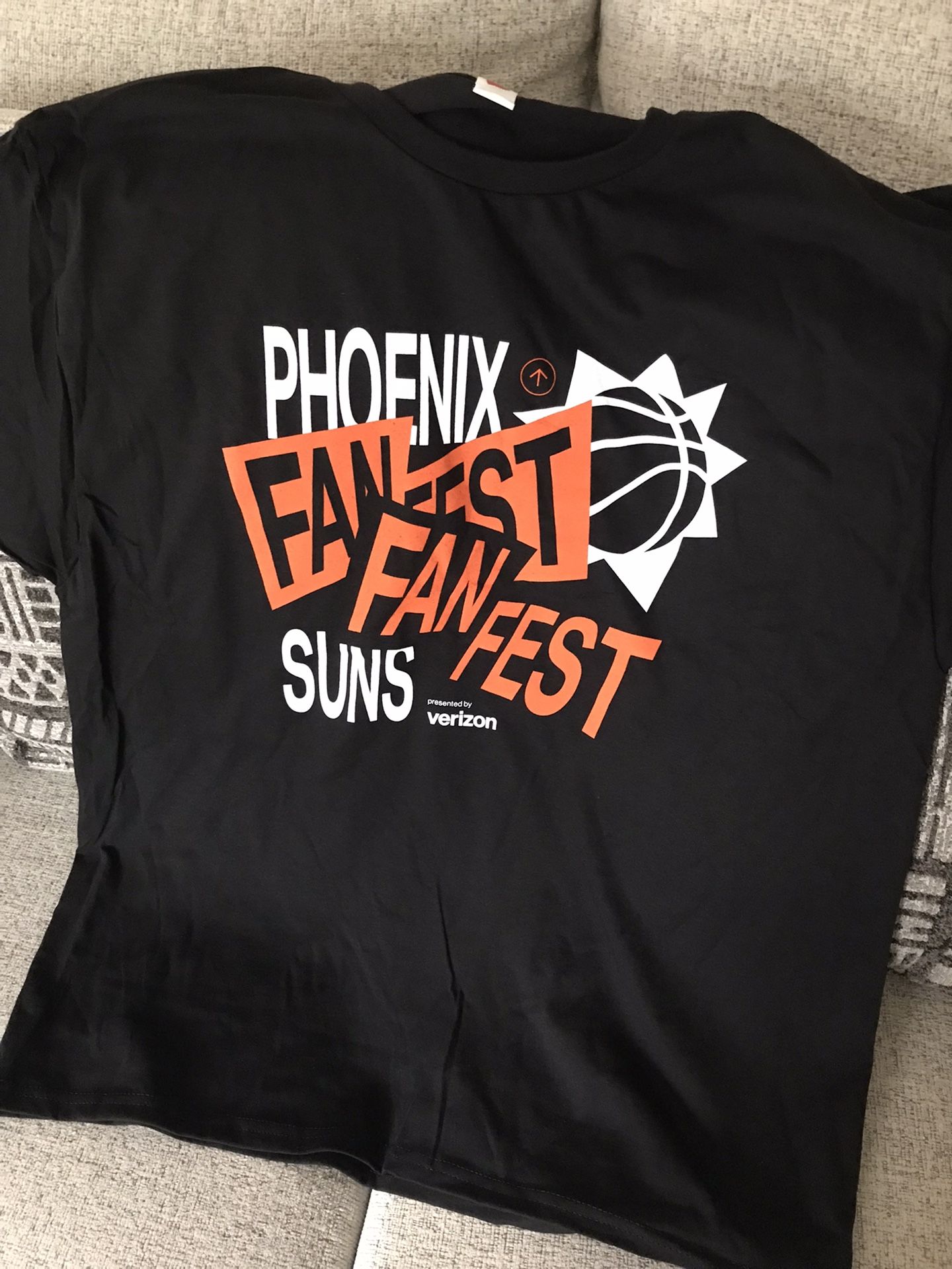 Fan Fest Phx Suns XL