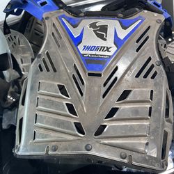 Thor Aftershock Chest Protector adult No DamageFREE