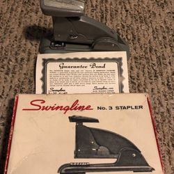Stapler