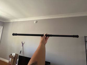 40” Shower rod