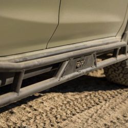 2018-2024 Subaru Crosstrek Rock Sliders