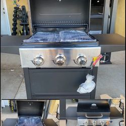 Brand New Bbq Grill Propane 