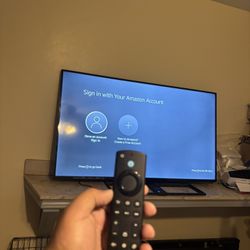 55in 4K Fire TV 