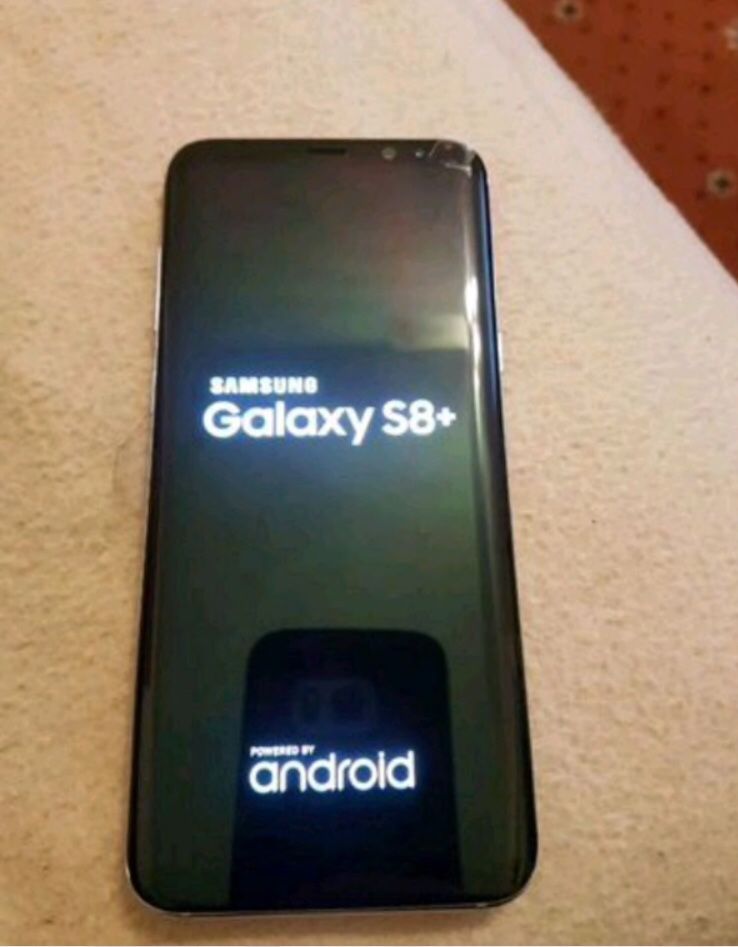 Samsung Galaxy S8+