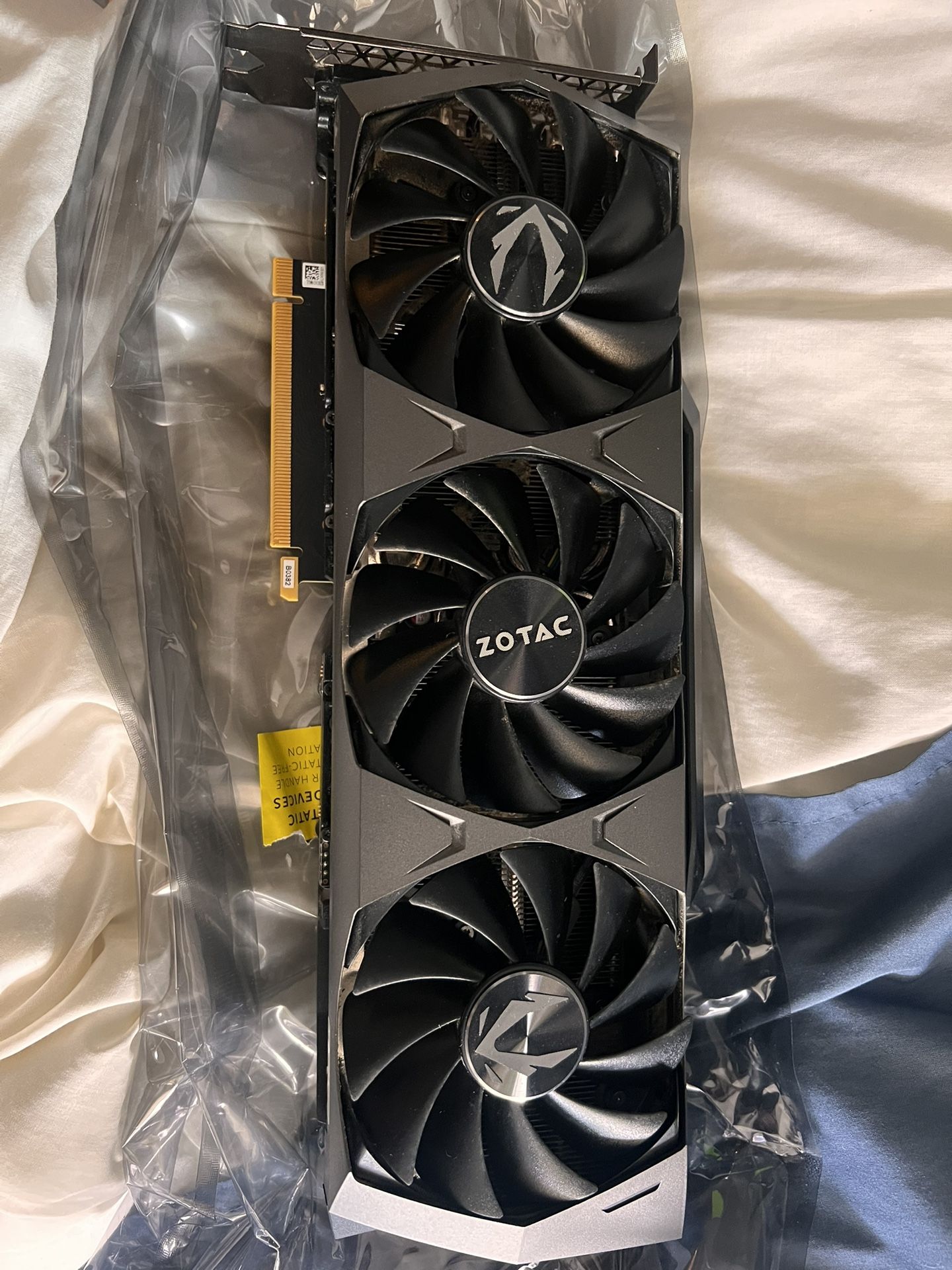 ZOTAC Gaming GeForce RTX™ 3090 Trinity OC 24GB GDDR6X