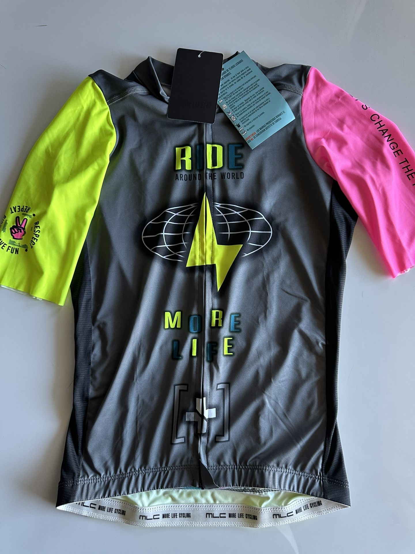 Woman’s competition Cycling Jersey