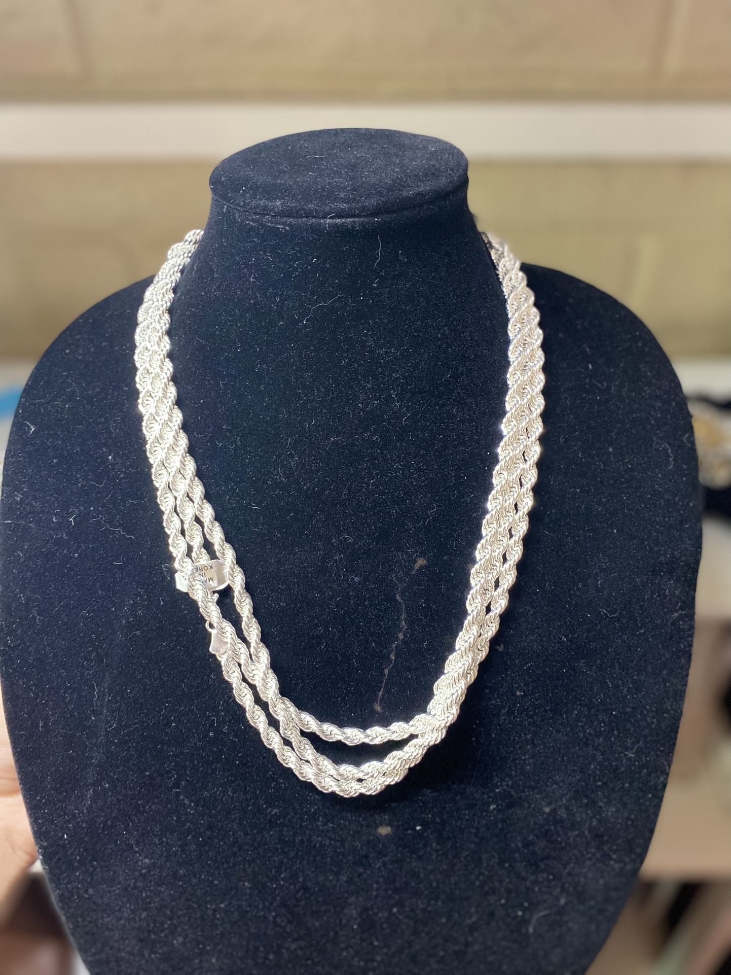 Rope Chains