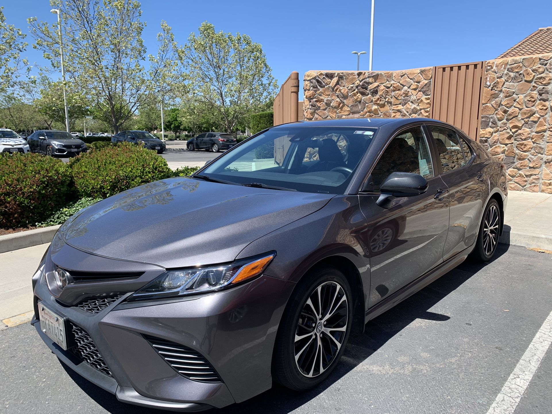 2019 Toyota Camry