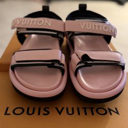 Louis Vuitton Sandals 