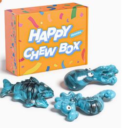 ChienBox dog chew toys