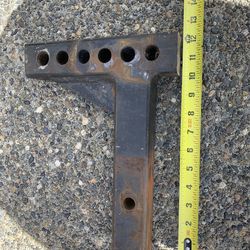 2 inch Drop Hitch