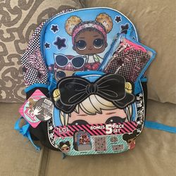 LOL Backpack