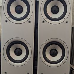 2-60 SERIES POLK SPEAKERS 