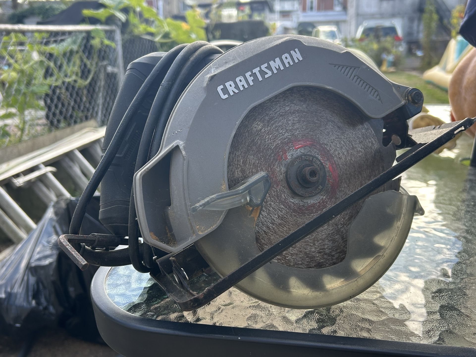 Craftsman Saw