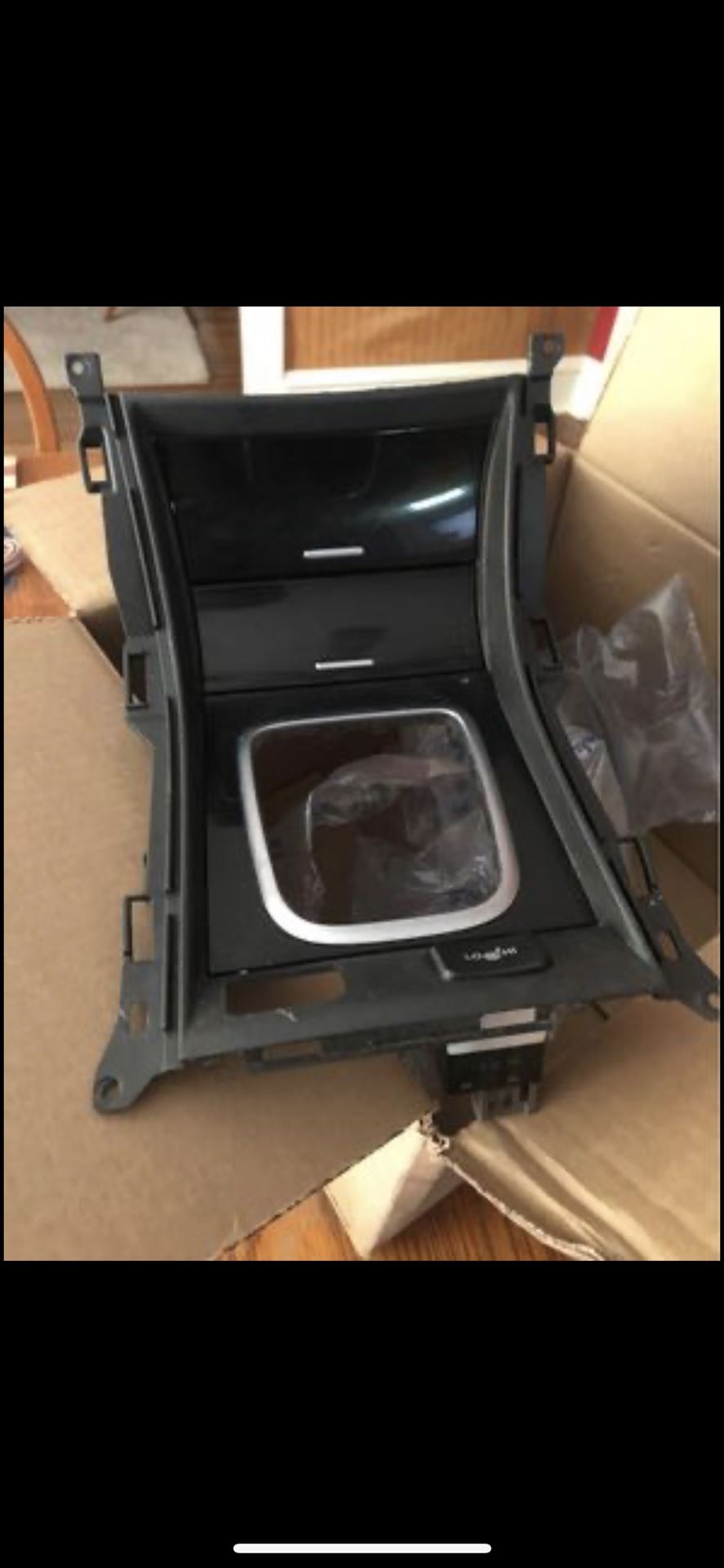 Tl Center Console