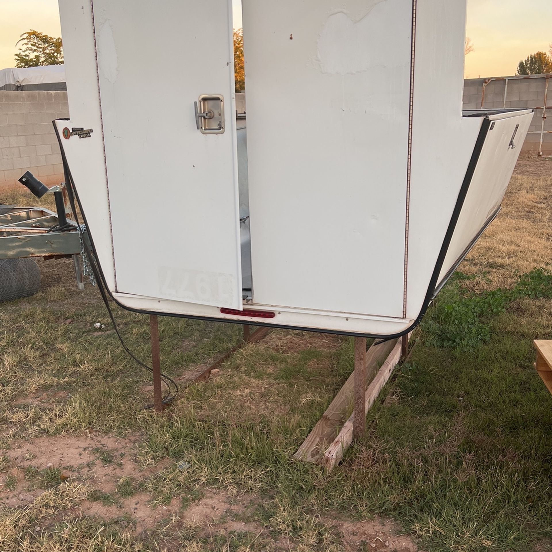 Camper Shells