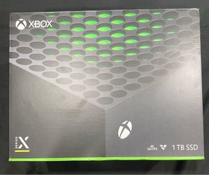 Xbox Series X 1TB Console