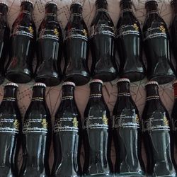 Collectible Disney Coca cola Bottles 25th Anniversary