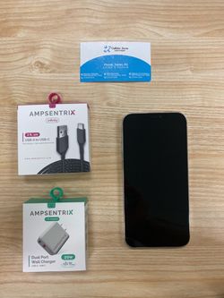 iPhone 12 Pro Max 128gb Unlocked -Bulverde