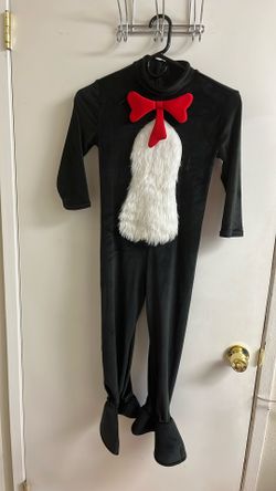 Kids Size DR.Suess Costume