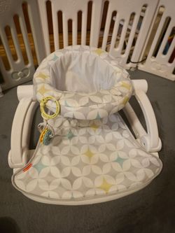 Fisher-Price Sit-Me-Up Baby Floor Seat