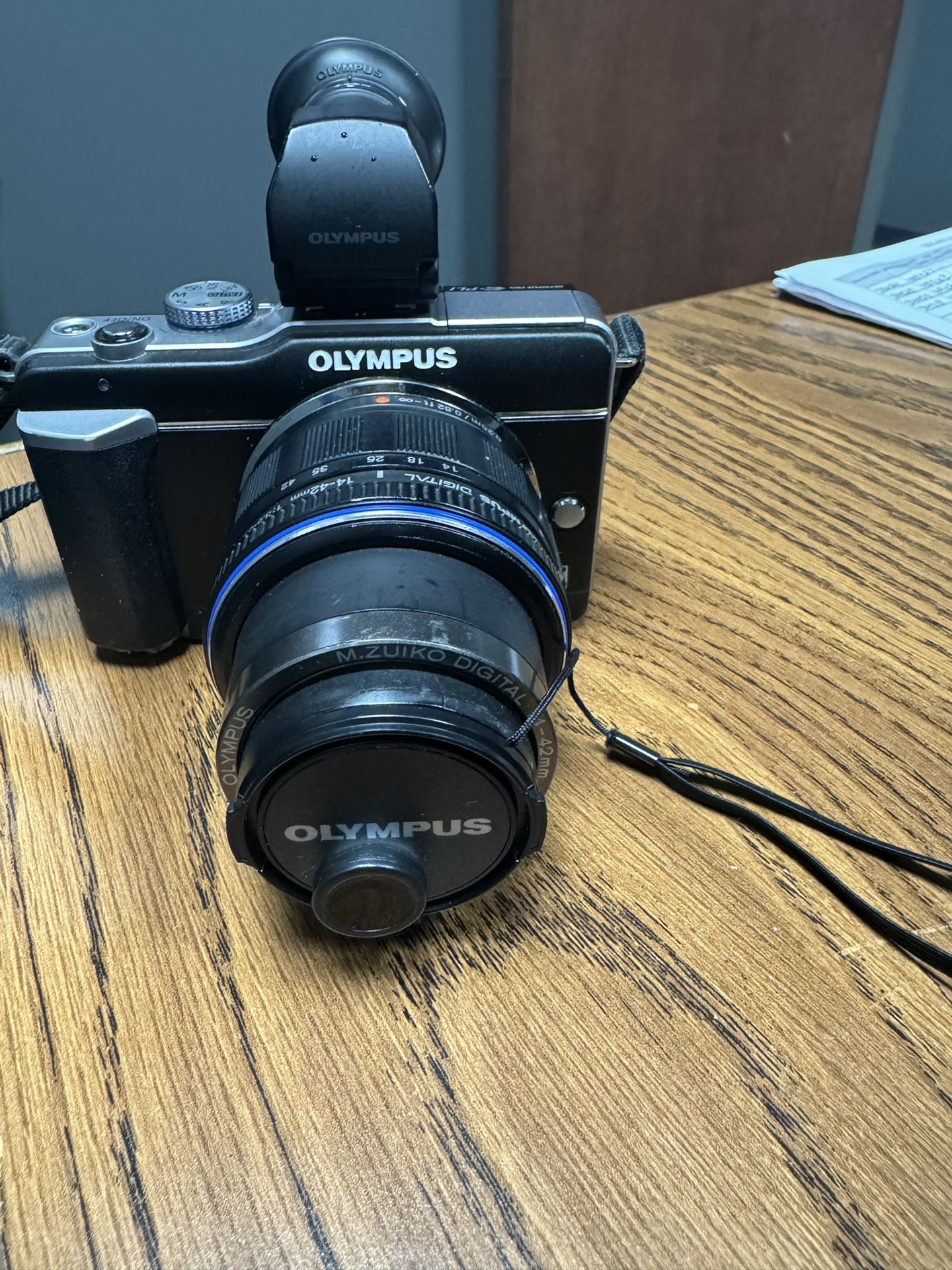 Olympus Mirrorless Camera