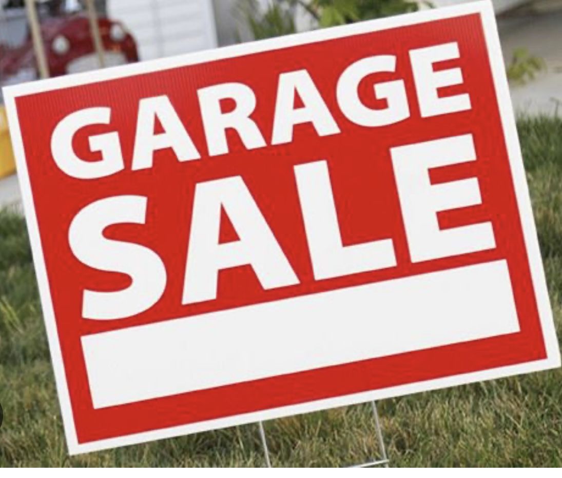 Garage Sale Today