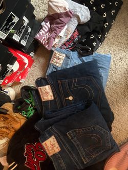 True religion brand jeans