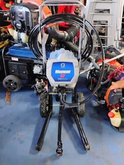 Graco x7 paint sprayer $250