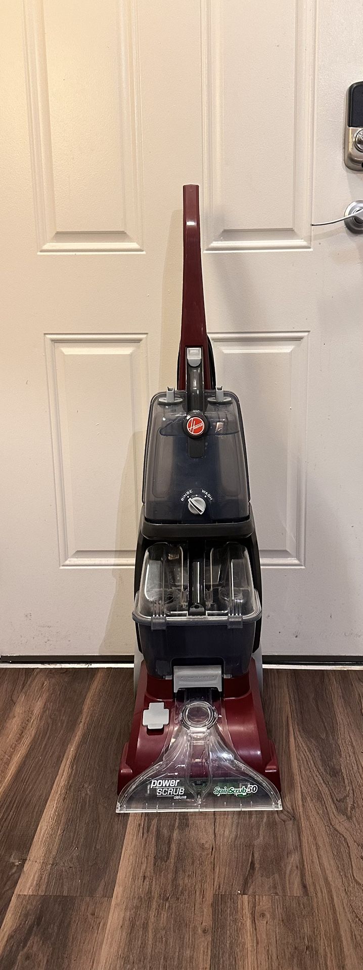 Carpet Cleaner