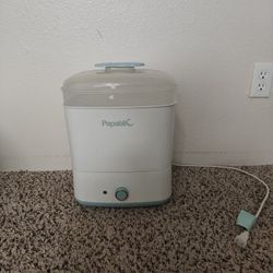 Baby Bottle Sterilizer and Dryer