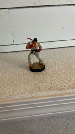 Ryu Amiibo