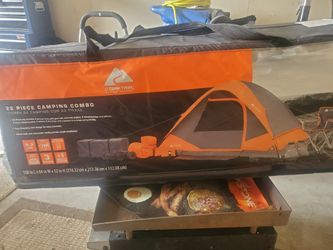 22 Piece Camping Set