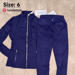 Lululemon Set 
