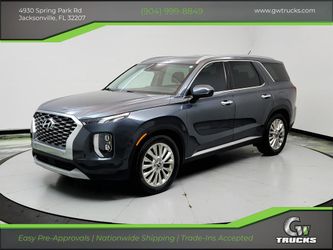 2020 Hyundai Palisade