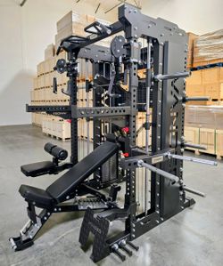 The ULTIMATE HOME GYM Deal ! 💥 Brand New & FREE Delivery 🚚