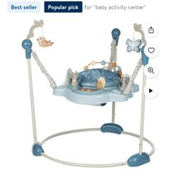 Cosco Jumper / Activity With Lights And Music