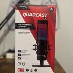Hyper x QuadCast