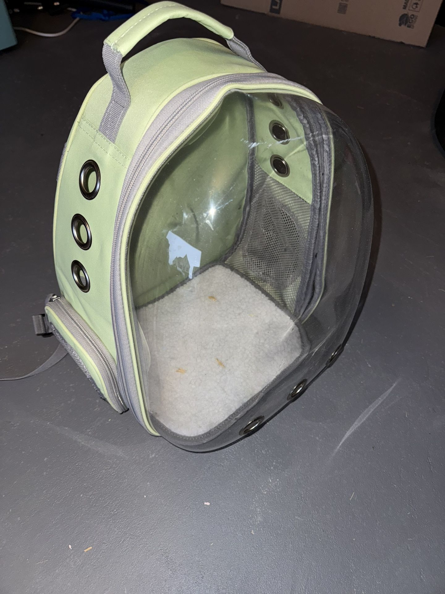Pet Carrier Backpack