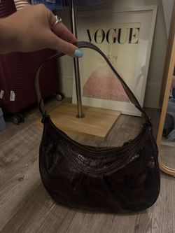 Monsac Brown bag