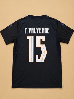 Valverde Uruguay Jersey 