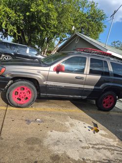 2000 Jeep Grand Cherokee