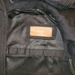 Bilt Iron Workers Motorcycle Jacket