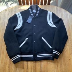 YSL Teddy Jacket