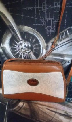 Dooney & Bourke Leather Crossbody Bag