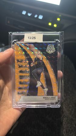 Nikola Jokic elevate /25