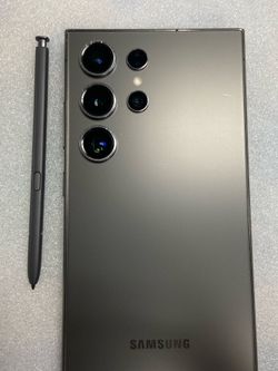 Unlocked Samsung s24 Ultra 256GB - Potranco Rd