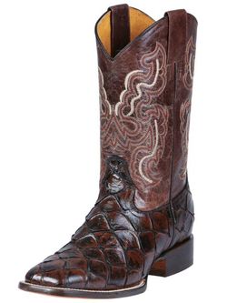 Bota rodeo original calidad
