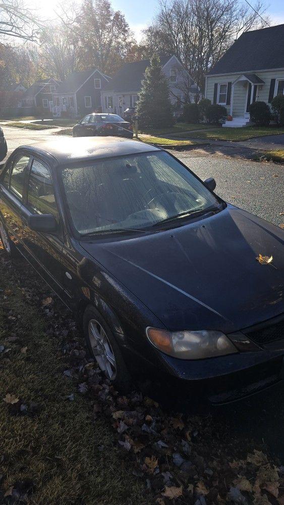 2003 Mazda Protege