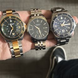 Victorinox Swiss Army watches